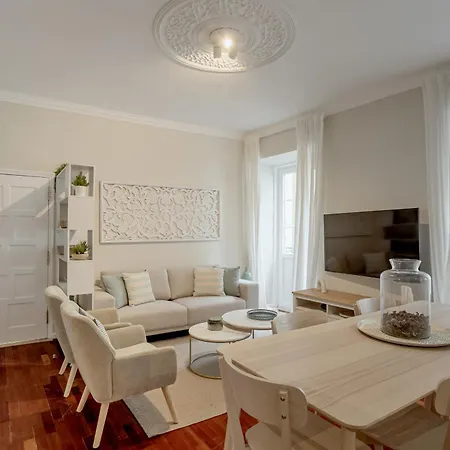 Appartement Bairro Alto Elegant By Homing
