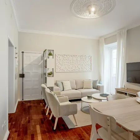 Bairro Alto Elegant By Homing Lissabon