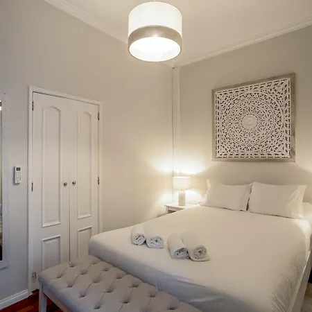 Appartement Bairro Alto Elegant By Homing