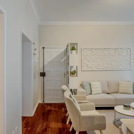 Bairro Alto Elegant By Homing アパート