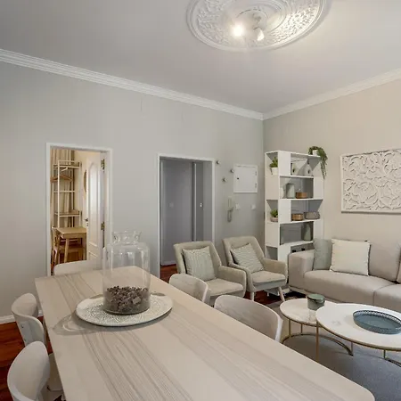 Bairro Alto Elegant By Homing