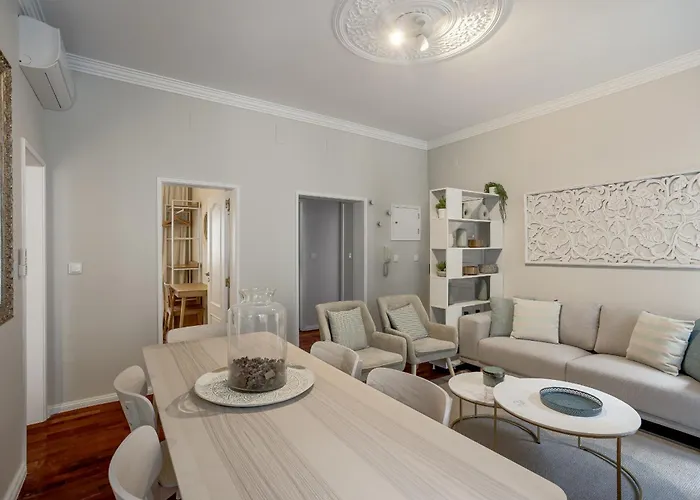 Bairro Alto Elegant By Homing