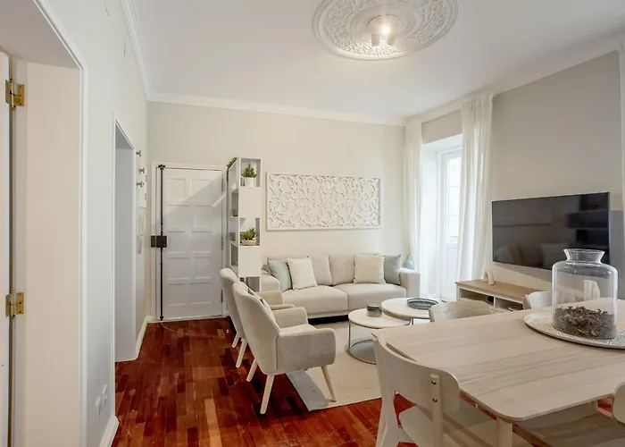 Bairro Alto Elegant By Homing Lisboa