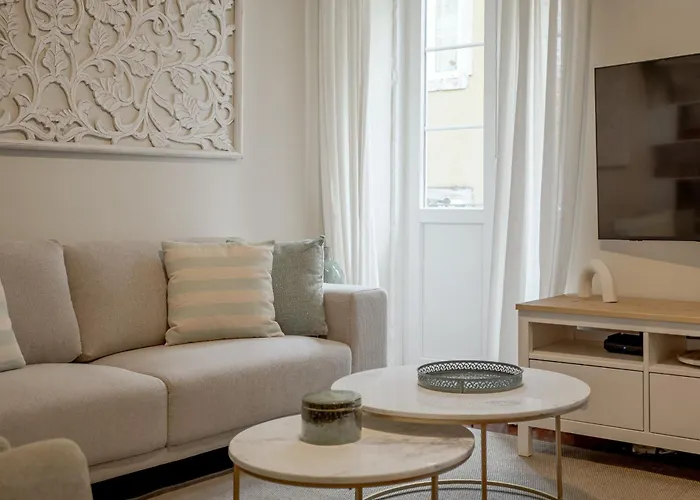 Bairro Alto Elegant By Homing شقة Lisboa