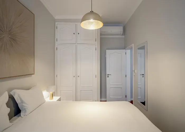 Bairro Alto Elegant By Homing شقة