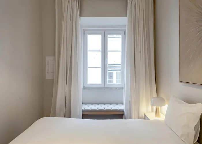 Bairro Alto Elegant By Homing * Lisboa