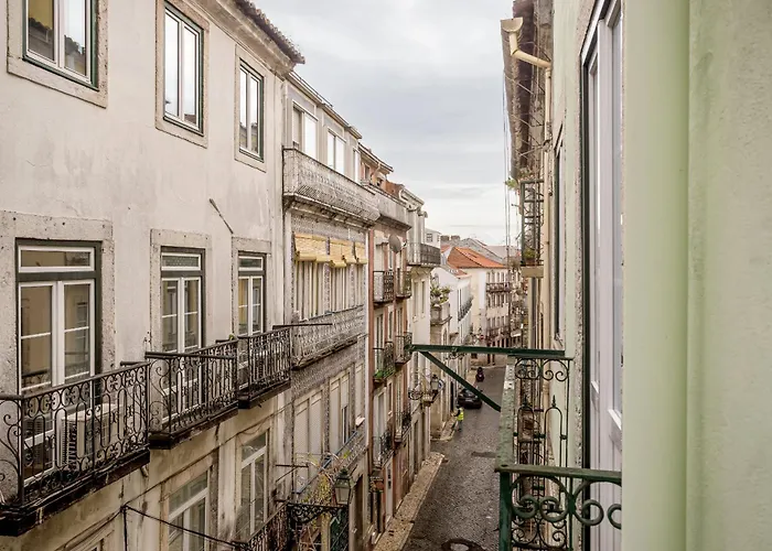Bairro Alto Elegant By Homing