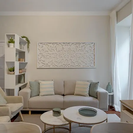 Apartament Bairro Alto Elegant By Homing *