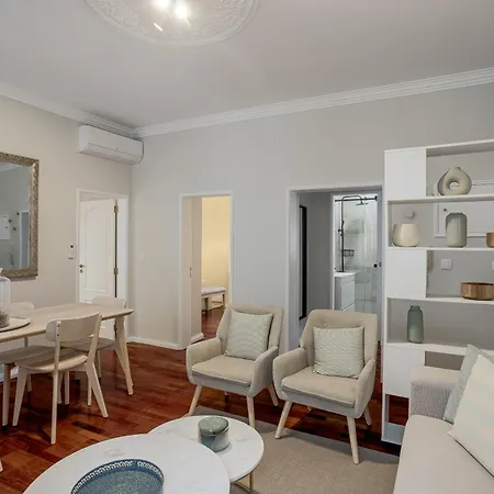 Apartament Bairro Alto Elegant By Homing *