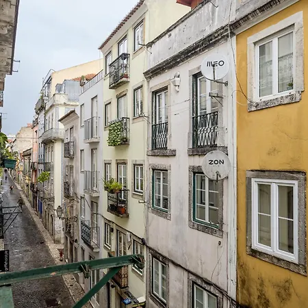Bairro Alto Elegant By Homing Apartament *