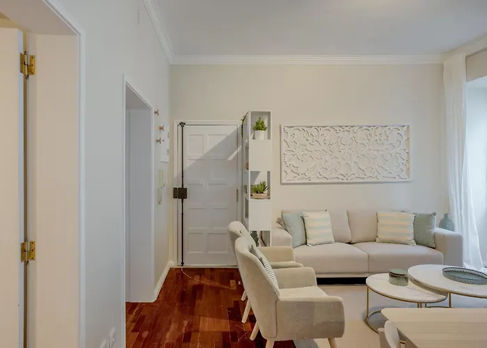 Bairro Alto Elegant By Homing Apartment