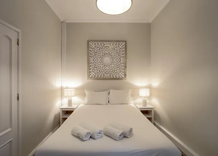 Bairro Alto Elegant By Homing