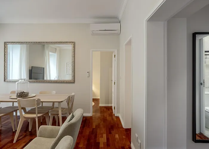 Apartment Bairro Alto Elegant By Homing Lisbon