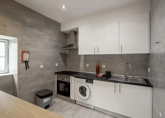 Bairro Alto Elegant By Homing Lisbon