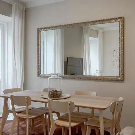 Lägenhet Bairro Alto Elegant By Homing Lisboa