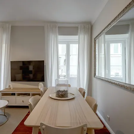 Bairro Alto Elegant By Homing Lägenhet