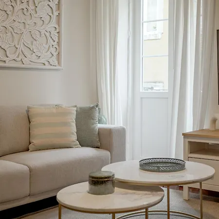 Bairro Alto Elegant By Homing Lägenhet Lisboa