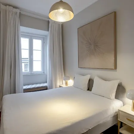Lägenhet Bairro Alto Elegant By Homing Lisboa